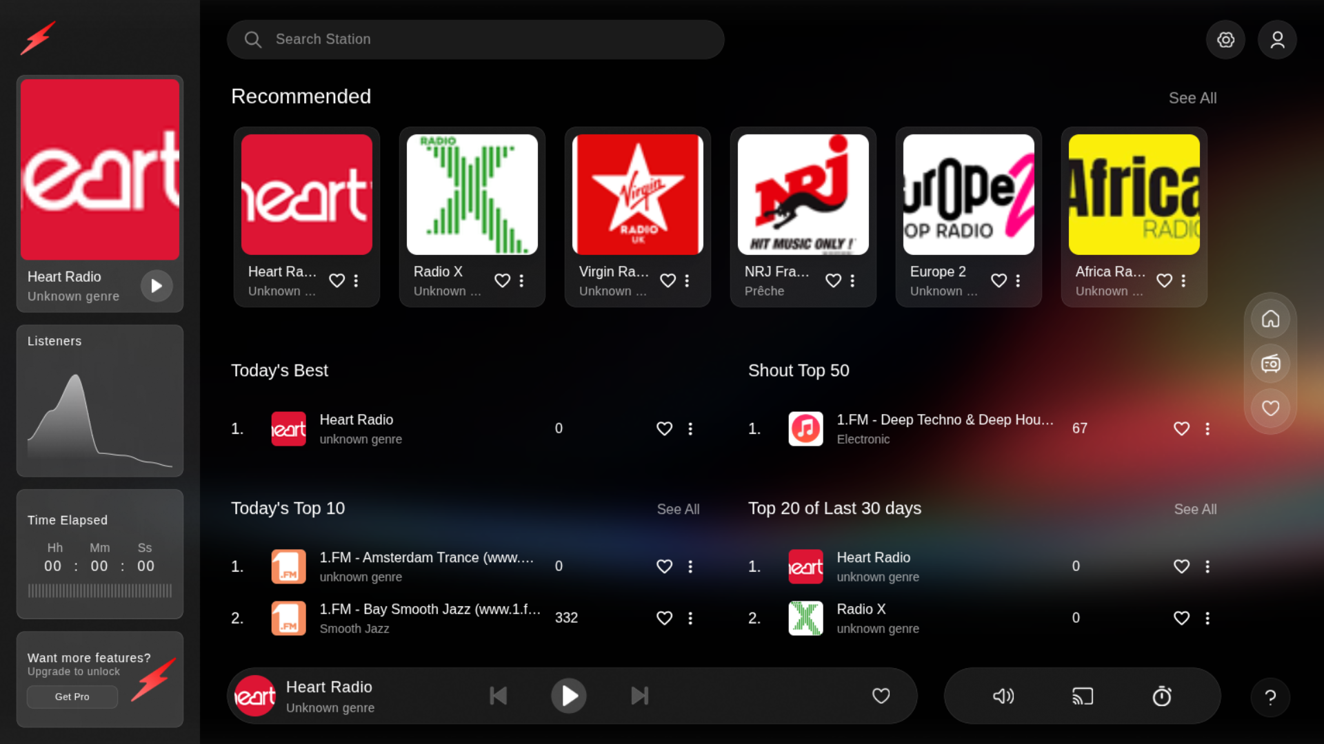 JukeBox Screenshot
